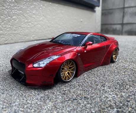 カーモデル製作します イメージ1