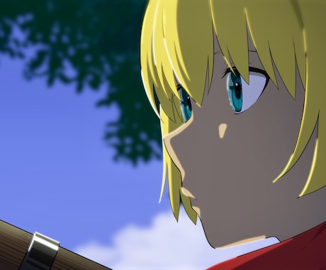 アニメのワンシーンのようなイラストを制作します 企業実績あり！美しい世界観を構築致します！ イメージ1