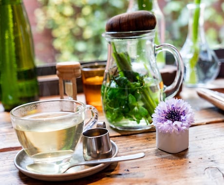 お試し/貴方の好み・気分・体調に合うお茶紹介します ハーブティー、紅茶、薬膳茶、健康茶から紹介します イメージ2