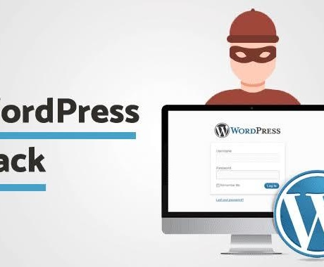 WordPress不正アクセス復旧、対策します ウイルスの除去、その後の対策実施します。 イメージ1