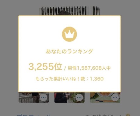 男性向け★マッチングアプリのプロフを添削します 恋愛経験が少なくてもアプリで素敵な女性と出会いたい方へ イメージ2