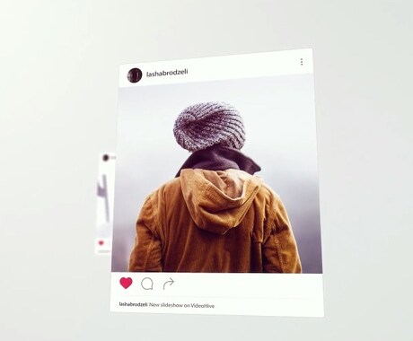 今まで投稿したインスタ写真をまとめた動画作ります 10枚の写真・動画でフォロワーを増加施策に使える動画作ります イメージ2