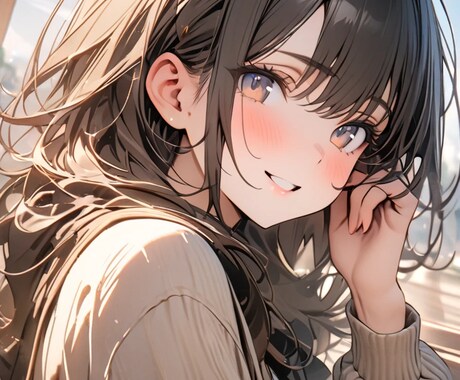 初心者向けにAI美女イラストの生成方法を教えます SeaArtAIを利用するため、基本無料でマネタイズ可 イメージ2