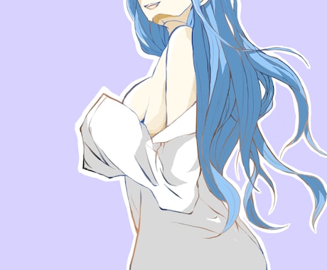 可愛いイラストの一枚絵を描きます ご依頼の内容に沿って、一枚絵のイラストを作成します。 イメージ2