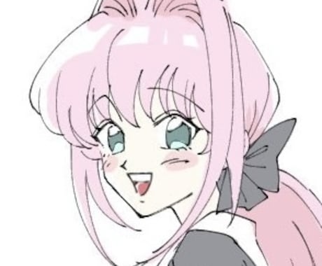 SNS用アイコンを描きます イメージ1