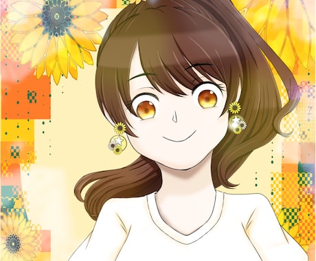 ゆるかわイラスト描きます ゆるかわいいイラストをご提供！アイコンにぜひ イメージ2