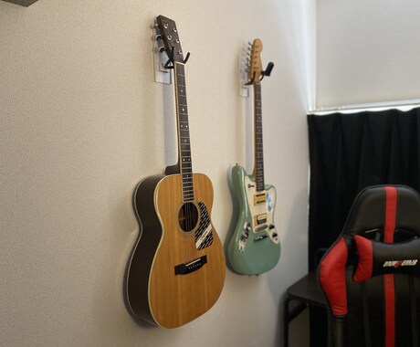 楽器販売員を経た私がギターの弾き語り方を教えます これからは1人でも練習出来るように。 イメージ1