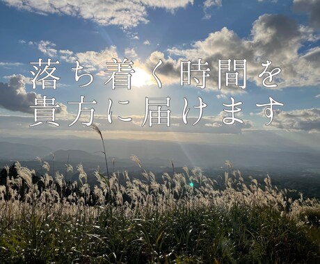 お話相手が欲しい時、些細なことでもお聞きします 吐き出したいのに相手がいない、なんてときのために私がいます イメージ1