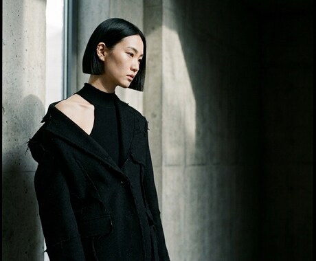 luxury特化・AI画像生成代行します 18年の審美眼×AI｜fashionビジュアル制作 イメージ2
