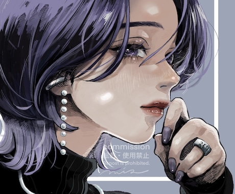 ご希望のイラストを作成します 配信背景、アイコン、CDジャケなどに！ イメージ2