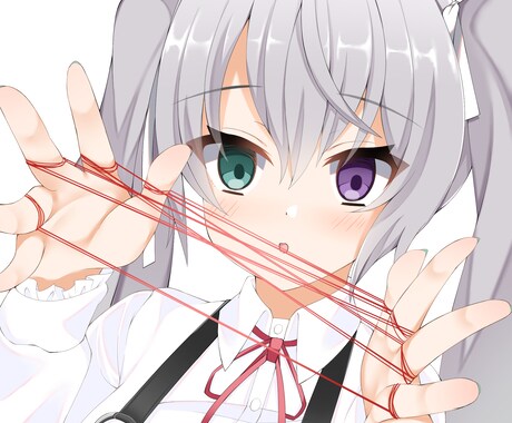 各種SNS等に使えるアイコン描きます あなただけのアイコンを作ってみませんか？ イメージ2