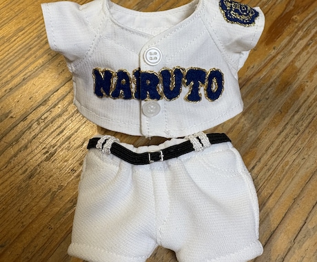 ラブブ衣装お作り致します あなただけのラブブのお洋服(お衣装)お作り致します。 イメージ2