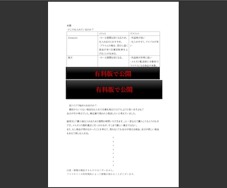 大学生が30万円稼いだ　未経験okメルカリ物販ます このサービスを必要としてる方は イメージ2