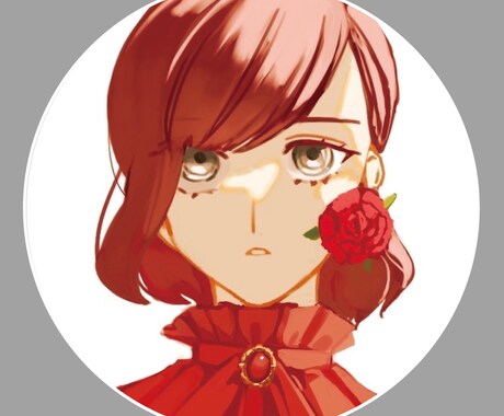 アイコンお描きします キャラクターイラストがお好きな方におすすめです イメージ2