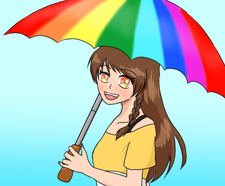 アイコンを描きます SNS等で使えるアイコンを描きます イメージ2