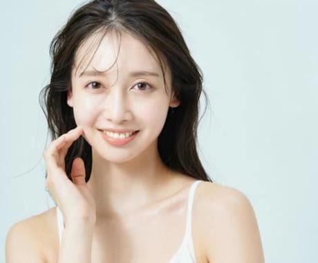日本化粧品検定保有者が肌の悩み解決致します 貴方の肌悩みの原因・スキンケア方法・商品を提案し解決致します イメージ2