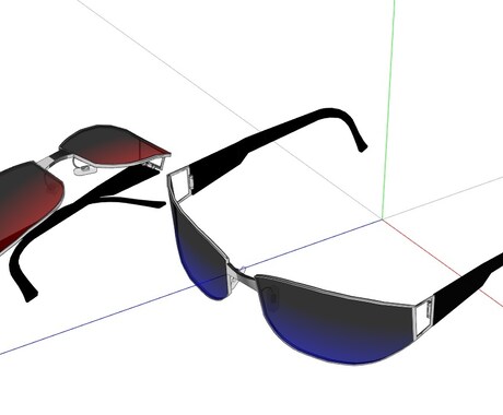 MMD小物モデル作成します 作品数150以上！アサシンPによるモデル作成！ イメージ2