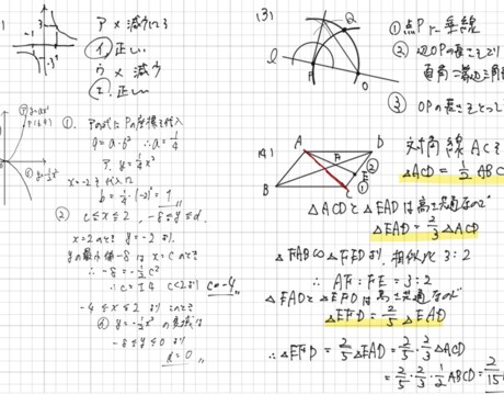 東大院生が中・高校生にオンラインで個別指導をします 東京大学大学院生が数学と理科を指導させていただきます。 イメージ1