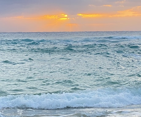 沖縄の綺麗な海の写真を提供します 加工なしの綺麗な沖縄本島の海の写真！！ イメージ1