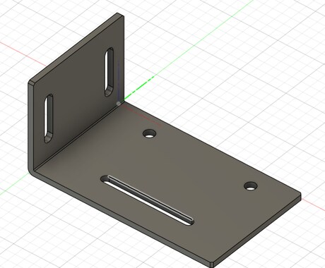 Fusion360でモデリング・機械図面作成します 「現場経験を活かした実用的なCADデータを作成します イメージ2