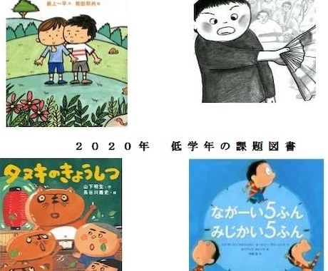 ２０２０年課題図書　読書感想文の書き方があります 多忙で教えられない親の代わりに❗質問に答えれば感想文になる! イメージ1