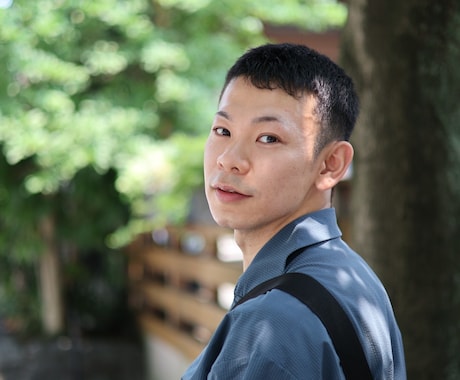 プロフィール撮影致します 潜在的な魅力発掘のプロです!外見も内面も、どちらの魅力も★ イメージ1