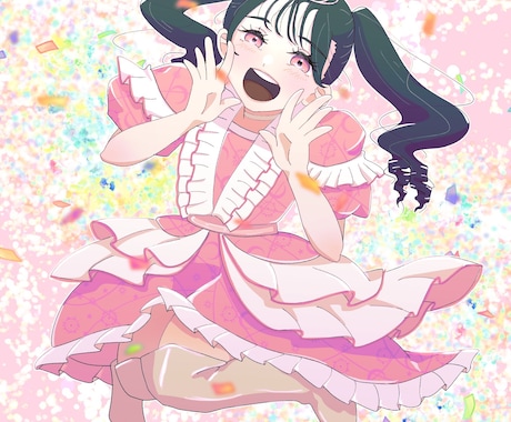 オタク目線で感想を送ります ファンアート描くタイプのオタクがファンとして感想送ります イメージ1