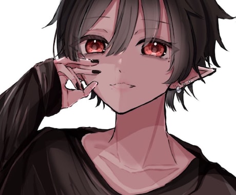 商用OK！SNS用イラスト！お急ぎ対応可！ます 商用OK！お急ぎ対応！即日OK！なんでも承ります！ イメージ1