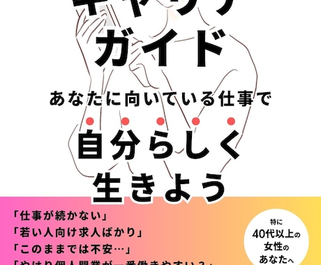 Kindle（電子書籍）の表紙デザインをします Kindle初出版の背中を押す、パッと目を引く表紙デザイン！ イメージ2