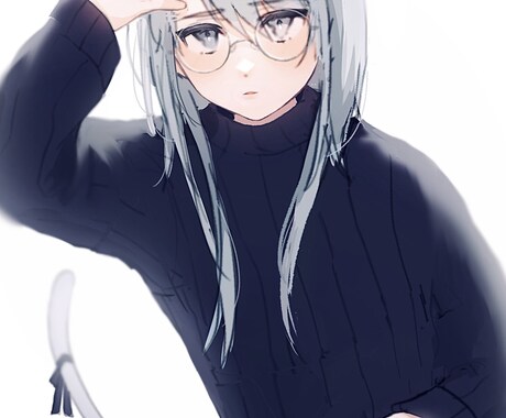 人物のイラスト描きます 淡い綺麗な印象のイラストを制作いたします。 イメージ2
