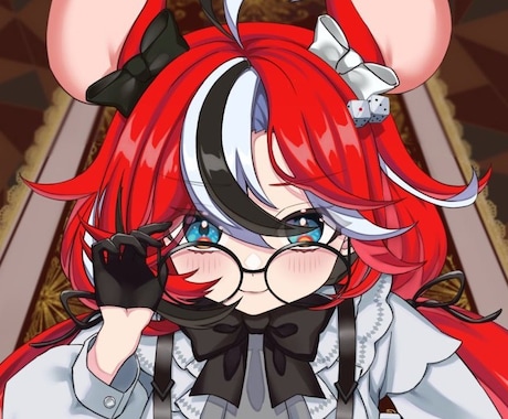 絵柄寄せ可！活動者様歓迎！イラストお描きします 活動者様歓迎！アニメ塗りベースの絵柄が得意です！ イメージ1