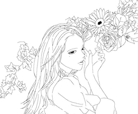 夢絵、創作キャラ、似顔絵描きます こちらは現在取り扱っておりません イメージ1