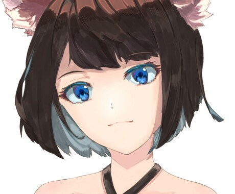 お好みのアイコン描きまます 最近の流行りの絵柄を取り入れたアイコンを描きます イメージ1