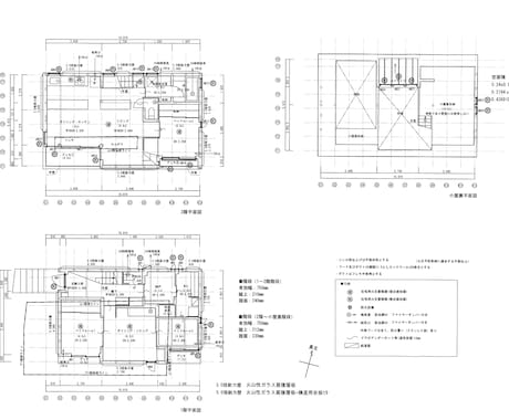 図面作成の専門サポートあなたのアイデアを形にします JW_CADで作図・トレース・修正します！ イメージ2