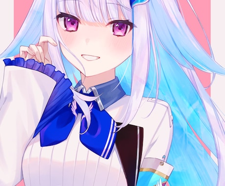 高品質で可愛いイラスト制作いたします イラスト、動画素材、MV、サムネイル等制作できます！ イメージ2