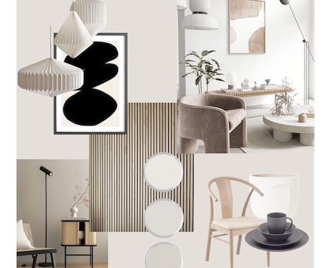 プロが部屋写真をもとに垢抜ける改善点を教えます お部屋をおしゃれにする方法やレイアウトを気軽に相談できる♫ イメージ1