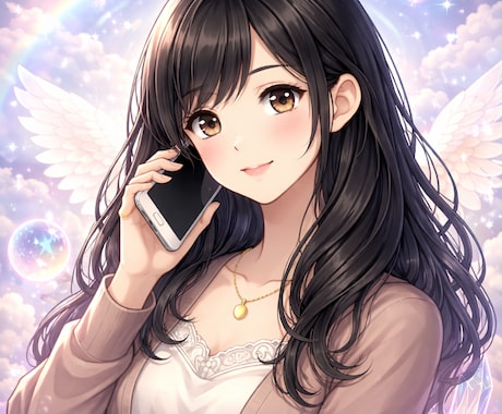 あなたのお話、ゆっくり聞かせてくださいます 人には話せない話せないお悩み、愚痴聞き、癒します✨ イメージ1