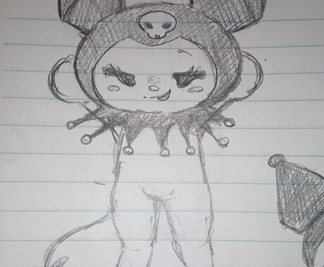 イラスト描きます アナログorデジタルどちらか選べます！ イメージ1
