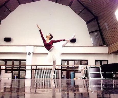 初心者から大人、プロを目指す方まで幅広く対応します 元海外バレエ団員が教える基礎からしっかり学べるバレエクラス イメージ1