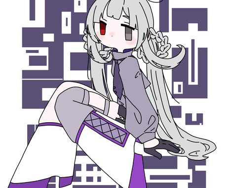 お好きなキャラ(版権○)お描きします ご依頼者さまの欲しいものをデフォルメして可愛らしく描きます イメージ1