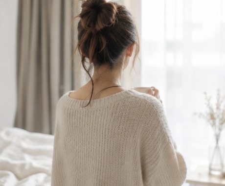 女性限定♡恋愛相談乗ります 悩んでる恋愛を一緒にスッキリさせましょ！ イメージ1