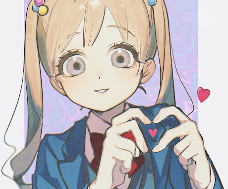 様々なテイストのイラスト描きます かわいいかっこいいお任せください イメージ1