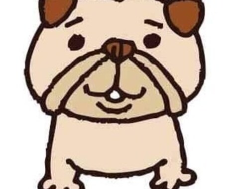 シンプルかわいい似顔絵描きます イメージ1