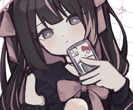 サムネイル、MVイラスト描きます MVイラスト、歌ってみた、SNS、配信サムネなど イメージ2