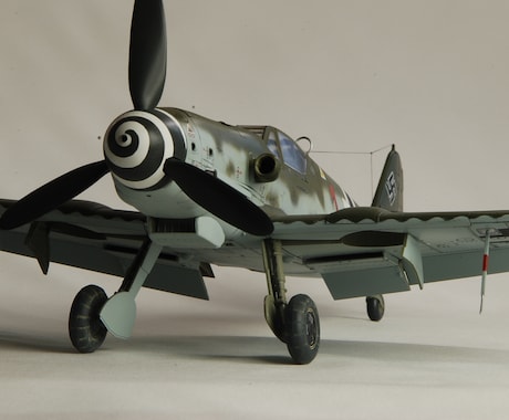 atsudra工房です。プラモの製作代行始めます 20年以上飛行機模型を中心に製作し高い評価を得てます イメージ1