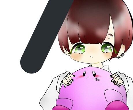 あなたのアイコン描きます ゆるっとしたイラストどーですか イメージ2
