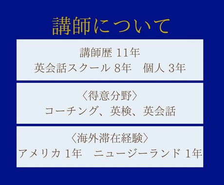 エグゼクティブコース本気の英語学習サポートします 1名様限定【2週間15万円】1日3時間のビデオチャット イメージ2