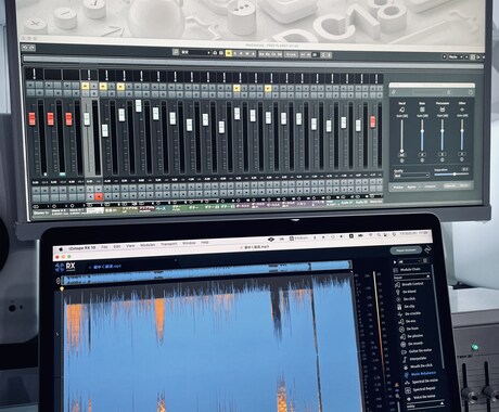 ボーカル、ベース、ドラム抜き音源を作ります 歌ってみたや弾いてみたに最適です。 イメージ1