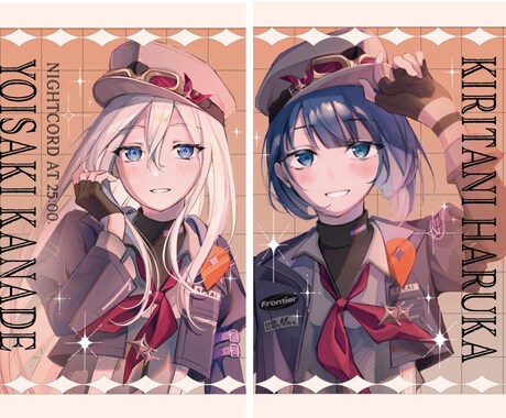 絵描きます 絵を描きます なんでも描きます よろしくお願いします イメージ2