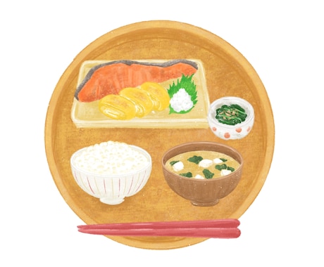 手描きタッチの温もりあるイラストをお描きします 親しみやすく可愛いイラスト、挿絵やメニューイラストなどに☺︎ イメージ2